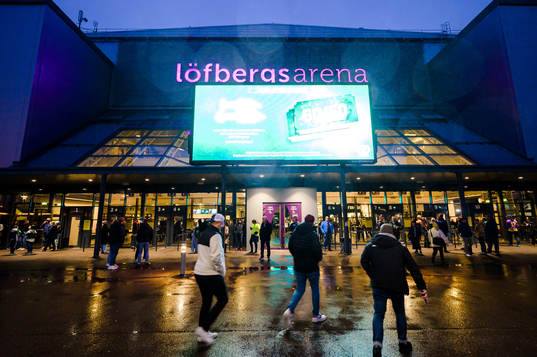 Löfbergs Arena