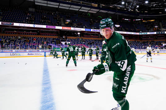 Färjestads Patrik Lundh