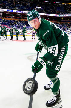 Färjestads Patrik Lundh