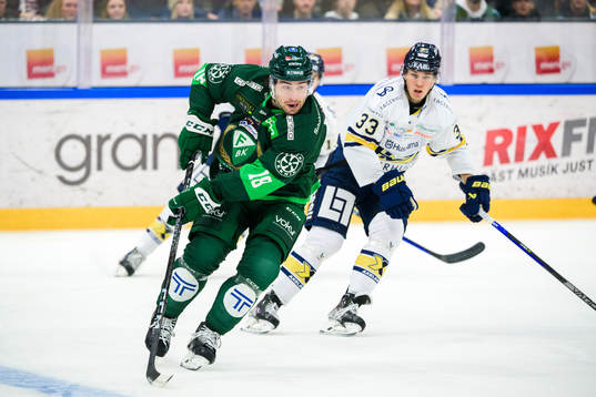 Färjestads Remi Elie