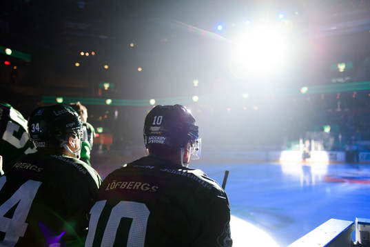 Färjestads Marcus Nilsson