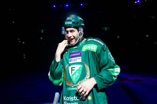 Färjestads Per Åslund