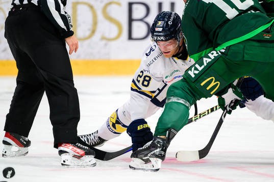 HV71s Joonas Nättinen