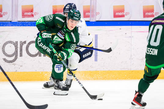 Färjestads Max Lindroth