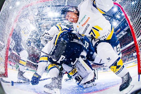 HV71s Fredrik Forsberg