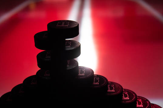 inför ishockeymatchen i SHL mellan Örebro och Luleå