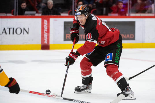 Örebros Rodrigo Abols