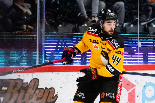 Luleås Jonathan Andersson