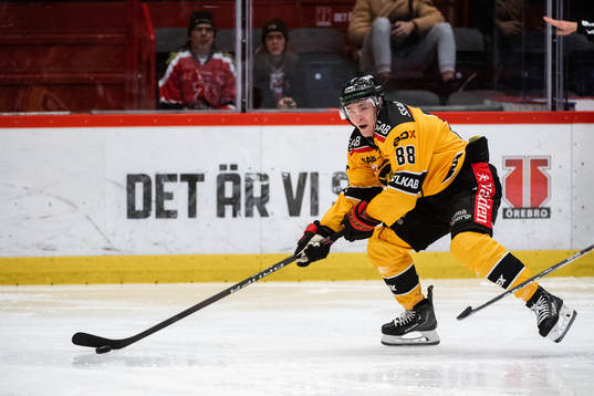 Luleås Joonas Rask