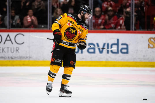 Luleås Jack Connolly deppar