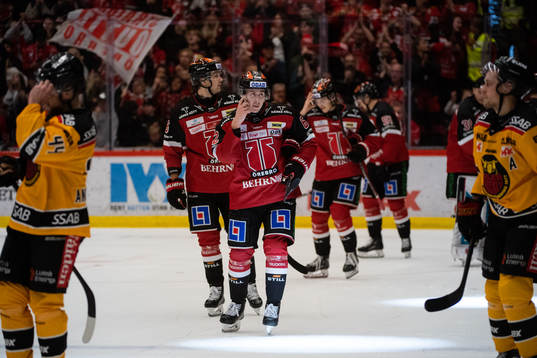 Örebros Robert Leino
