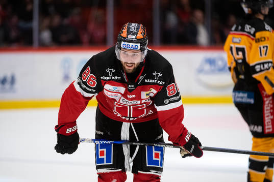 Örebros Mathias Bromé