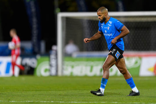 Halmstads Phil Ofosu-Ayeh