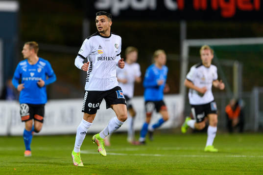 Örebros Ahmed Yasin