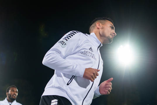Örebros Ahmed Yasin