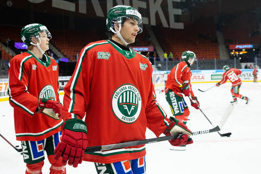 Frölundas Linus Nässen