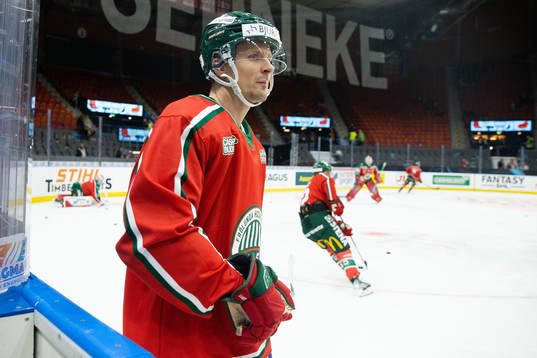 Frölundas Nicklas Lasu