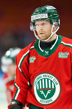 Frölundas Ryan Lasch