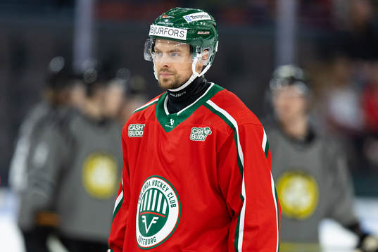 Frölundas Mats Rosseli Olsen