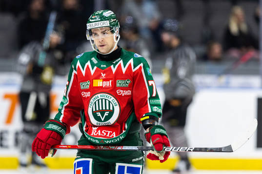Frölundas Radan Lenc deppar