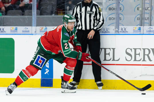 Frölundas Christian Folin