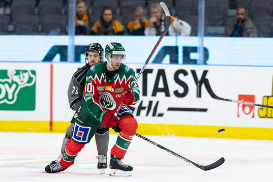 Frölundas Petteri Lindbohm