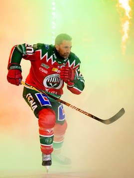 Frölundas Joel Lundqvist