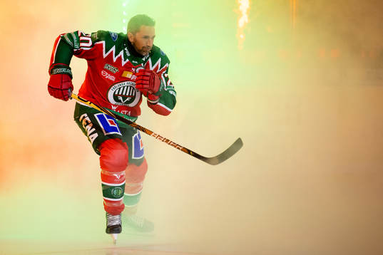 Frölundas Joel Lundqvist