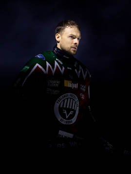 Frölundas Mats Rosseli Olsen