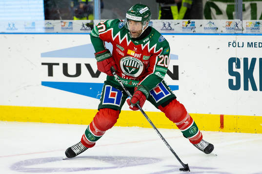 Frölundas Joel Lundqvist