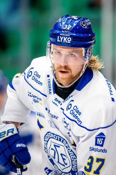Leksands Anton Lindholm
