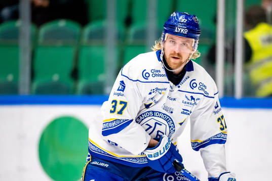 Leksands Anton Lindholm