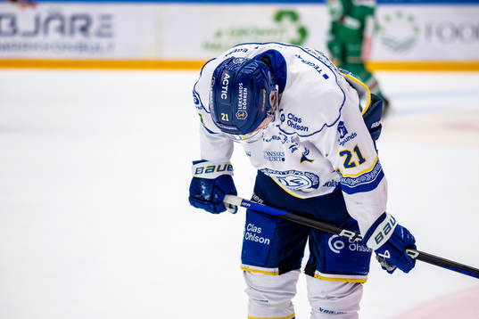 Leksands John Quenneville deppar