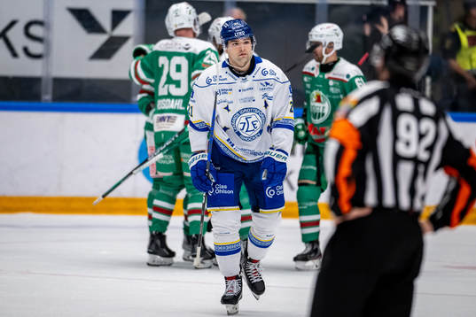 Leksands John Quenneville  deppar