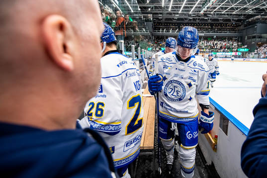 Leksands Martin Karlsson deppar