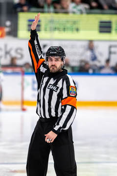 Domare Mattias Enroth