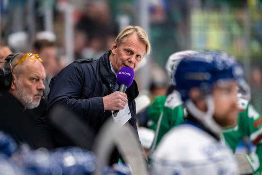 Cmores expert Niklas Wikegård
