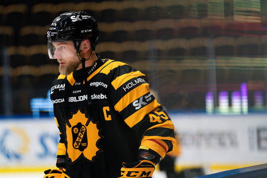 Skellefteås Oscar Möller