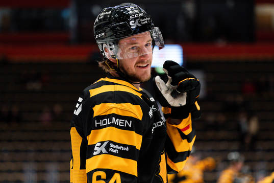 Skellefteås Jonathan Pudas