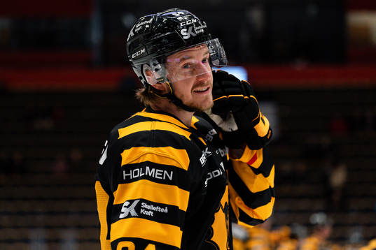 Skellefteås Jonathan Pudas