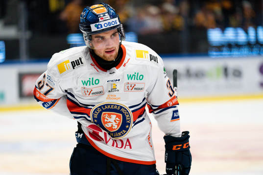 Växjös Glenn Gustafsson