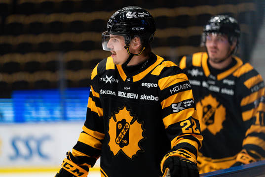 Skellefteås Jonathan Johnson
