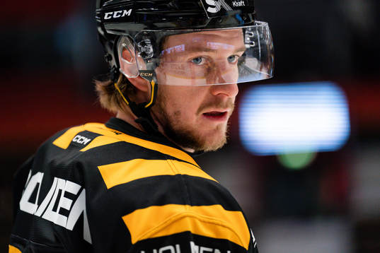Skellefteås Jonathan Pudas