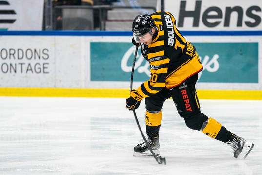 Skellefteås Joakim Lindström