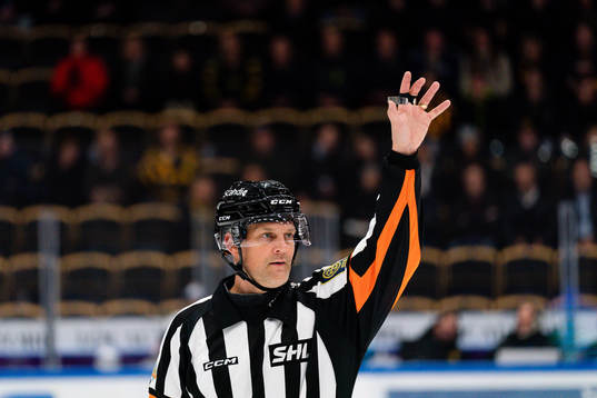 Domare Mikael Nord