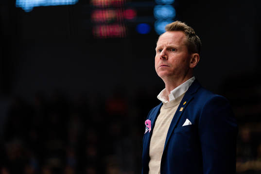 Skellefteås tränare Robert Ohlsson