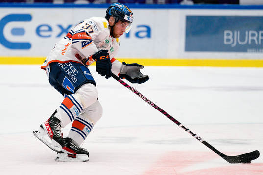 Växjös Glenn Gustafsson