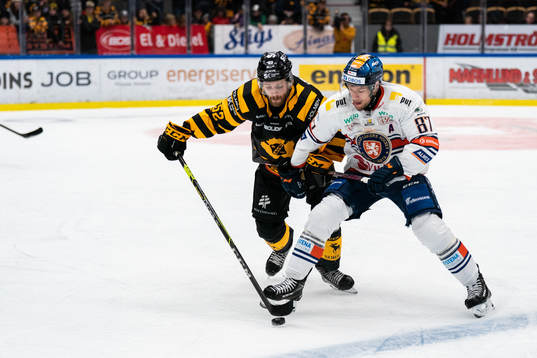 Skellefteås Arvid Lundberg och Växjös Robert Rosén