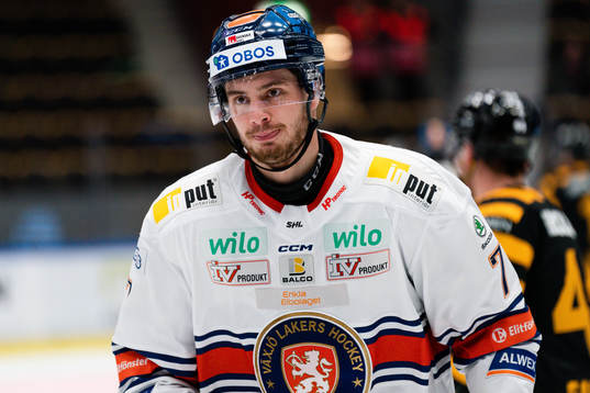 Växjös Hardy Häman Aktell