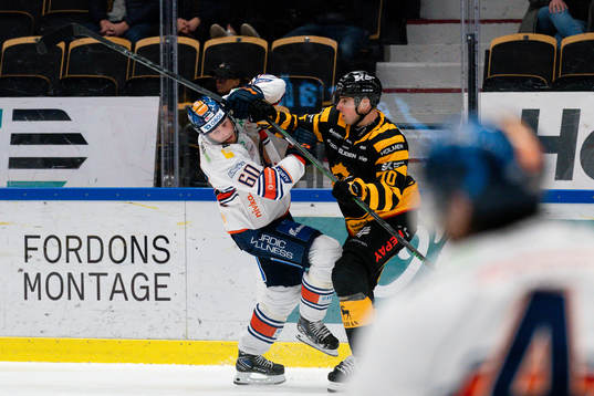 Växjös Erik Josefsson och Skellefteås Joakim Lindström